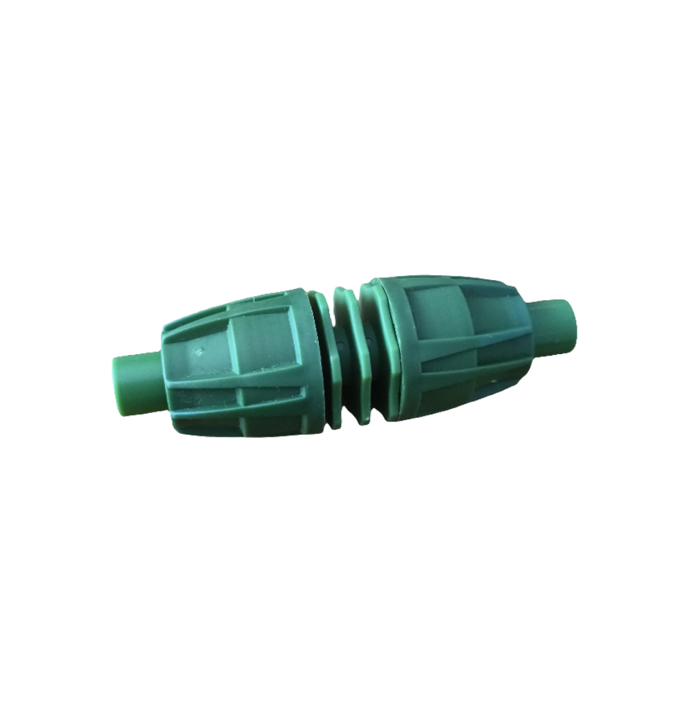 FloraFlex 16-17mm Pipe Fitting - Straight Connector