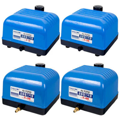 Air Pump & Air Stones Hailea V_Series Air Pump