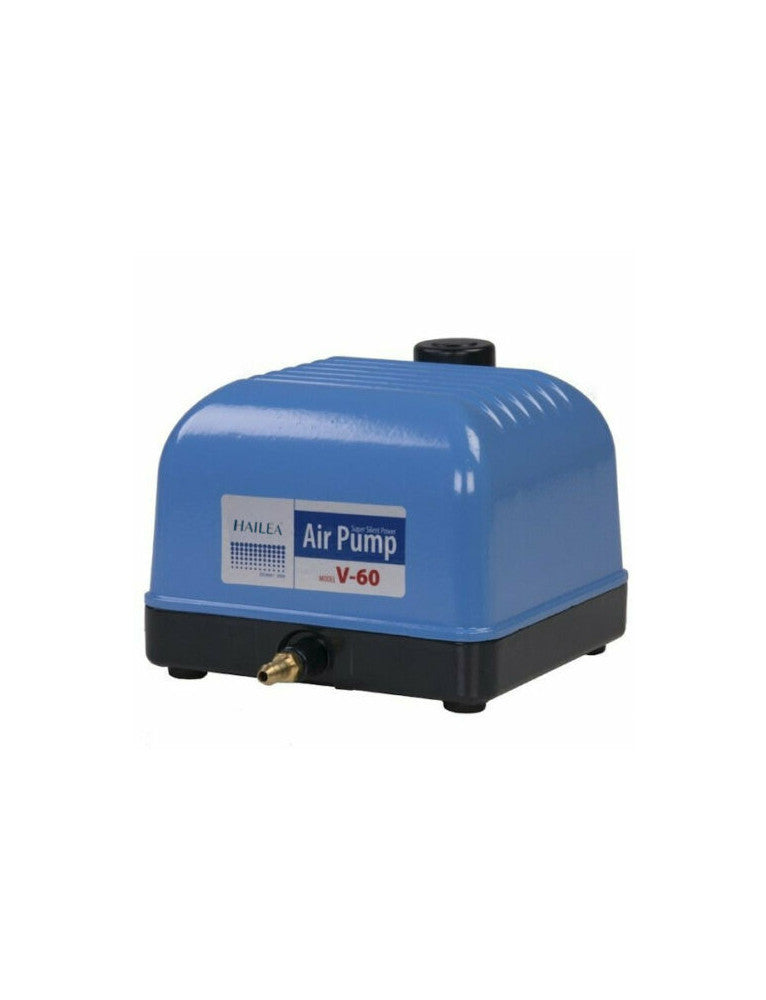 Air Pump & Air Stones V30 Air Pump (30L/Min) Hailea V_Series Air Pump