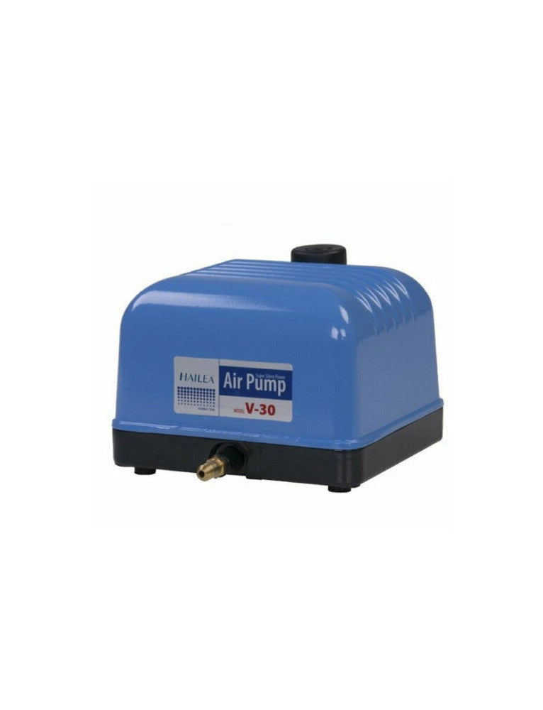 Air Pump & Air Stones V60 Air Pump (60L/Min) Hailea V_Series Air Pump