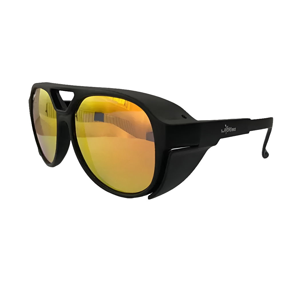 Black Hydro Bros Sun Glasses / Shades