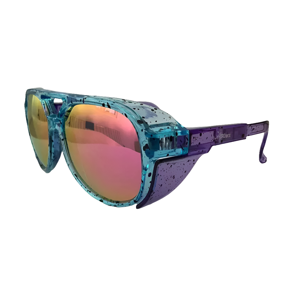 Blue Hydro Bros Sun Glasses / Shades