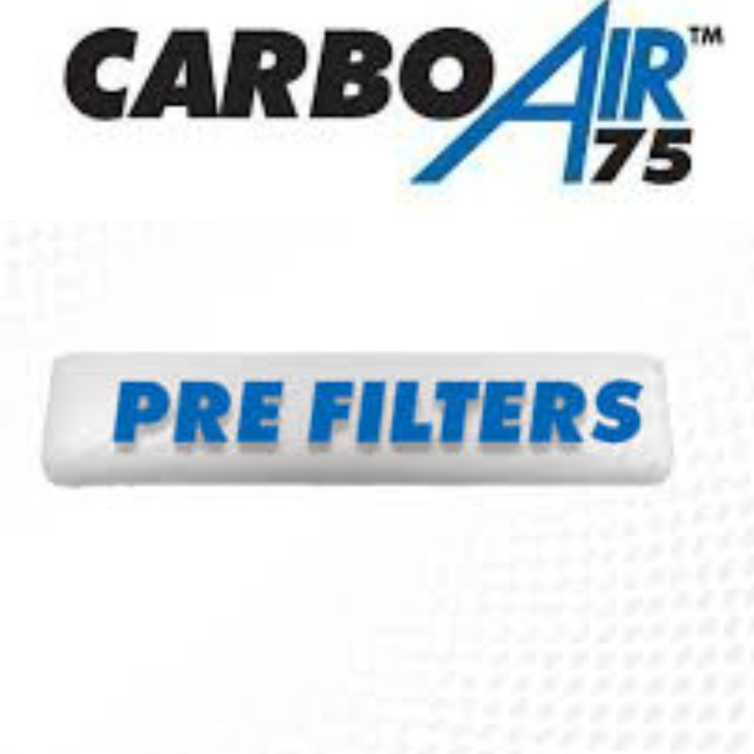 Carbon Filters CarboAir 75 Carbon Filter Replacement Sleeve