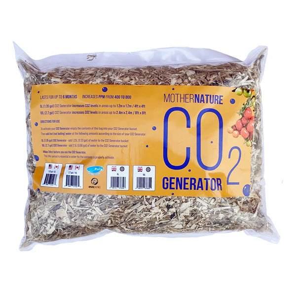 CO2 Mother Nature CO2 Refill