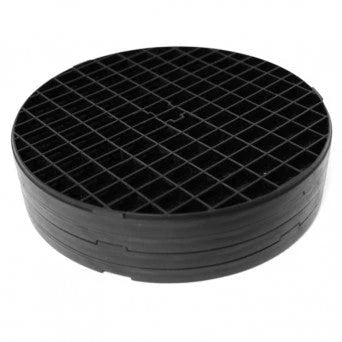 Ducting Light Baffle with Mesh (DF25LB) Secret Jardin DF25 Flange Support (for 25mm tent poles)