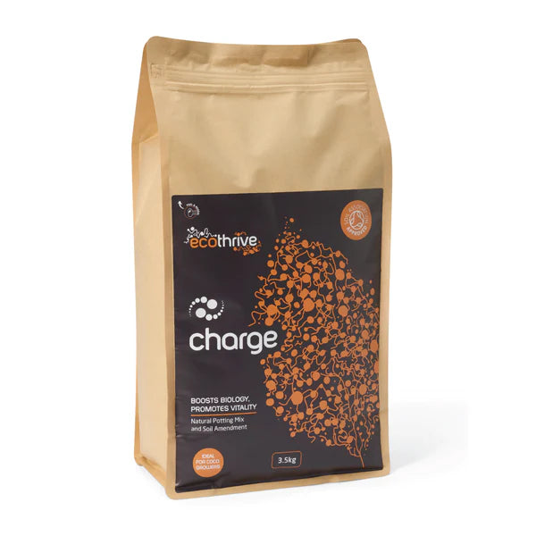 Grow Media 10L / 3.5kg Ecothrive Charge