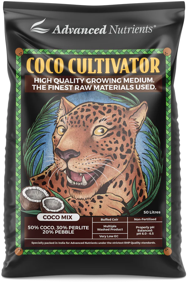 Grow Media Advanced Cultivator Coco Mix (50/30/20) - 50L