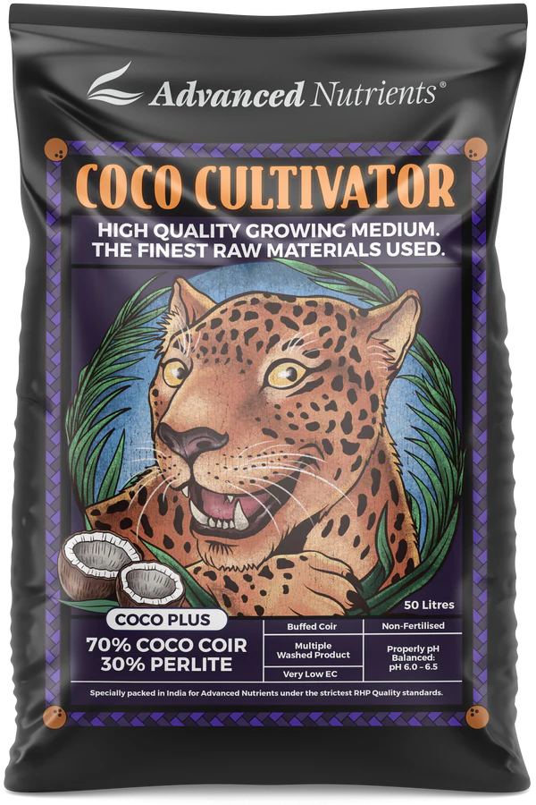 Grow Media Advanced Cultivator Coco Plus (70/30) - 50L