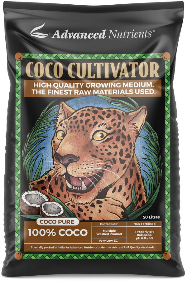 Grow Media Advanced Cultivator Coco Pure 50L