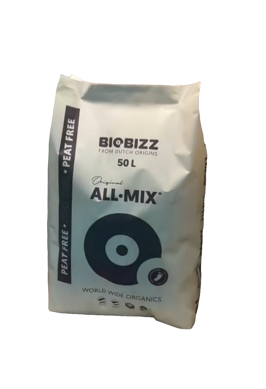 Grow Media Biobizz Peat Free All Mix Soil