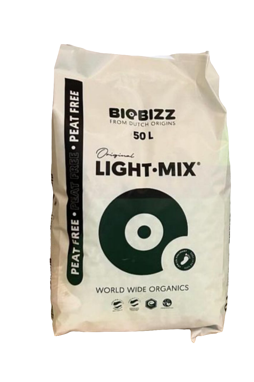 Grow Media Biobizz Peat Free Light Mix Soil