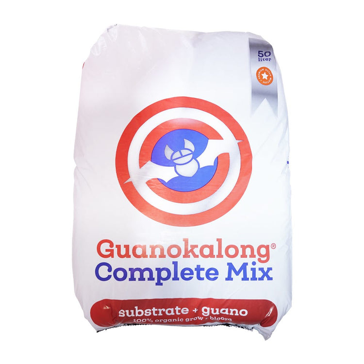 Grow Media Guanokalong Soil 45L