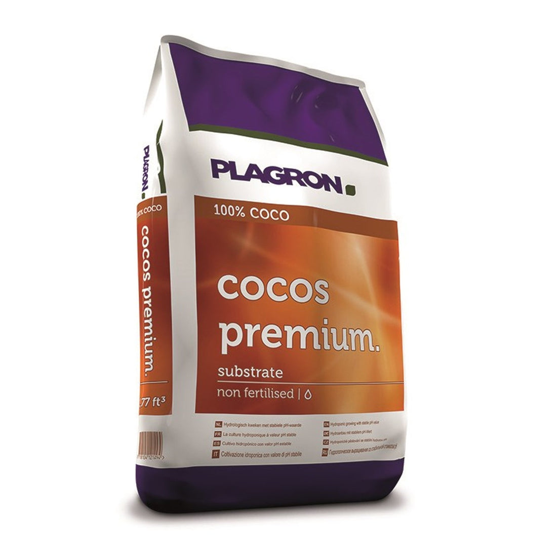 Grow Media Plagron Cocos Premium Growing Media 50L