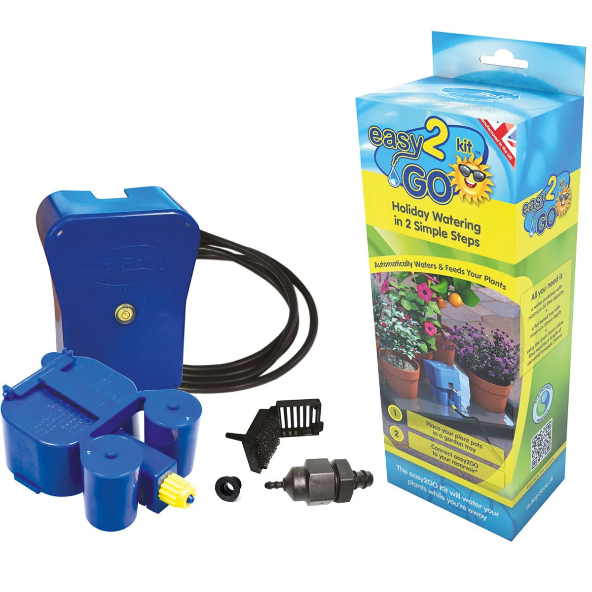 Grow Systems AutoPot — Easy2Go — Holiday Watering Kit