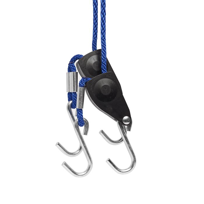 Spider-Cord™ with Hook and Carabiner