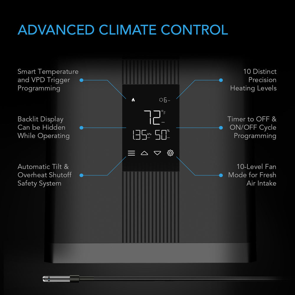 Heater AC Infinity Thermoforge T3 (AC-SFT3)