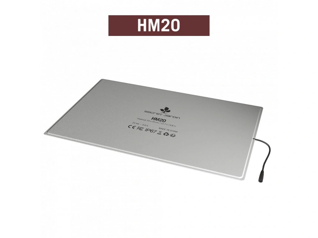 Heater Secret Jardin - HM20 Heating Mat 55x35cm 20W