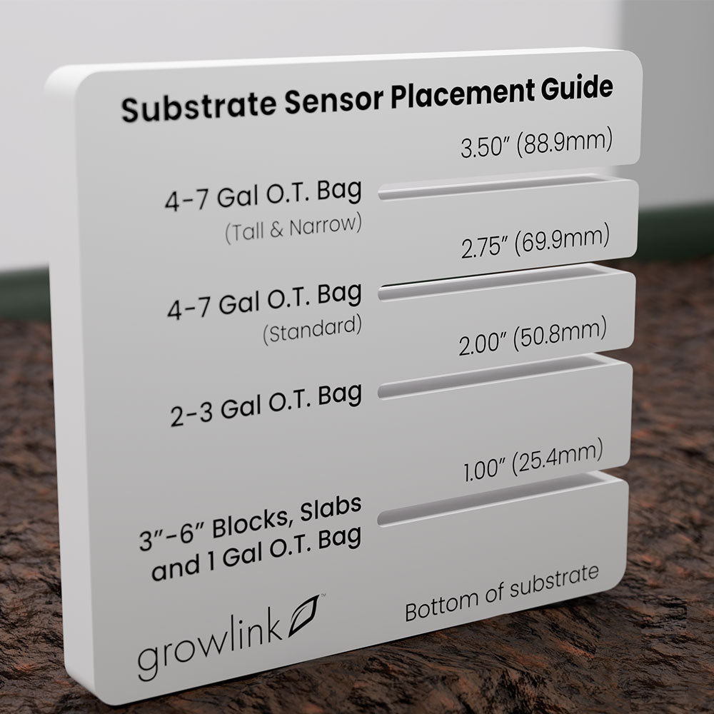 Meters & Sensors Growlink Substrate Sensor Alignment Tool (pre-order)