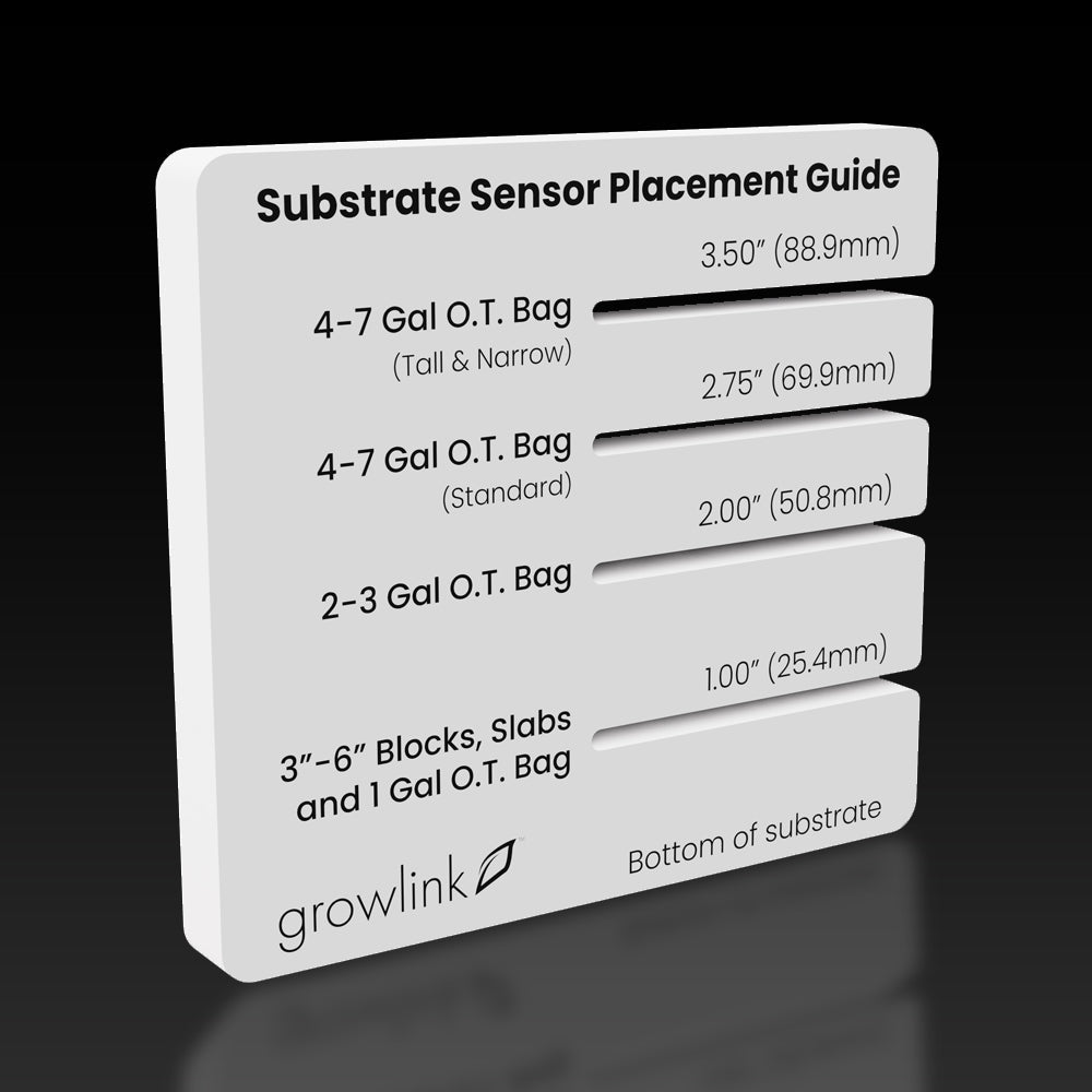 Meters & Sensors Growlink Substrate Sensor Alignment Tool (pre-order)