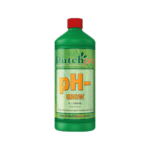 Nutrient Mangement 1L Dutch Pro PH Down Grow