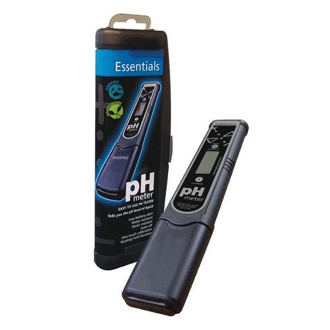 Nutrient Mangement Essentials pH Meter (Batteries Included)