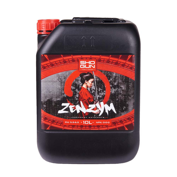 Nutrients 10L Shogun - Zenzyme