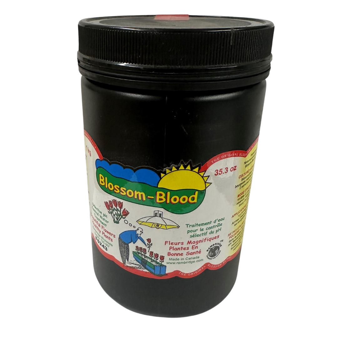 Nutrients 1KG Blossom Blood