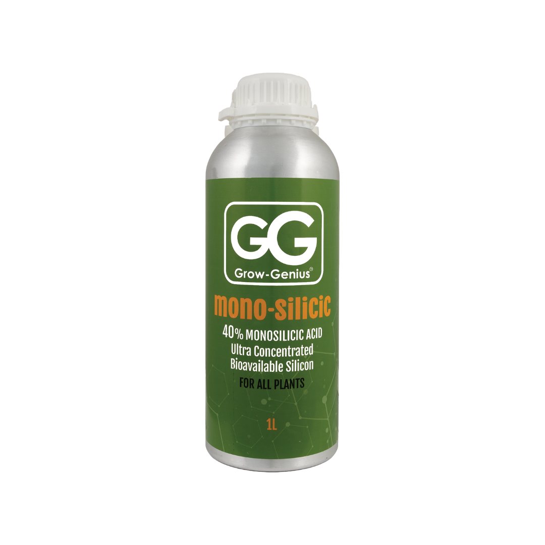 Nutrients 1L Grow Genius Mono Silicic Acid