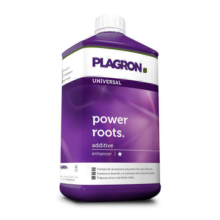 Nutrients 1L Plagron Power Roots