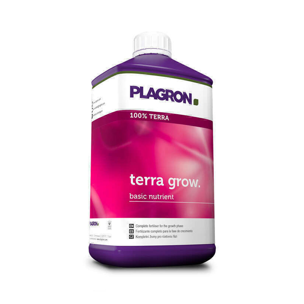 Nutrients 1L Plagron Terra Grow