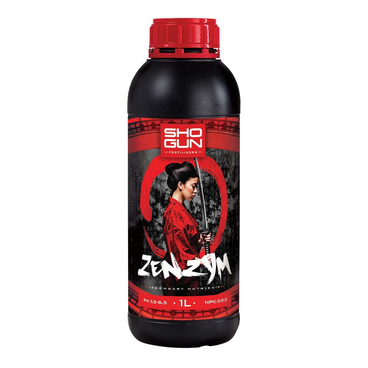 Nutrients 1L Shogun - Zenzyme