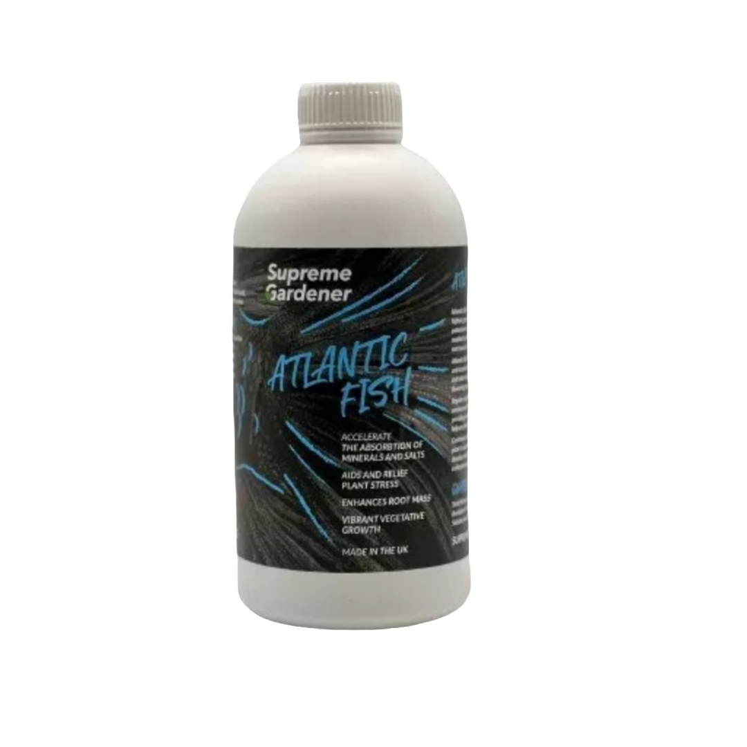 Nutrients 1L Supreme Gardener Atlantic Fish Fertilizer