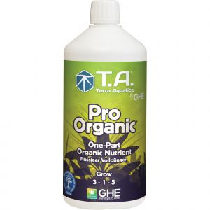 Nutrients 1L Terra Aquatica Pro Organic Grow