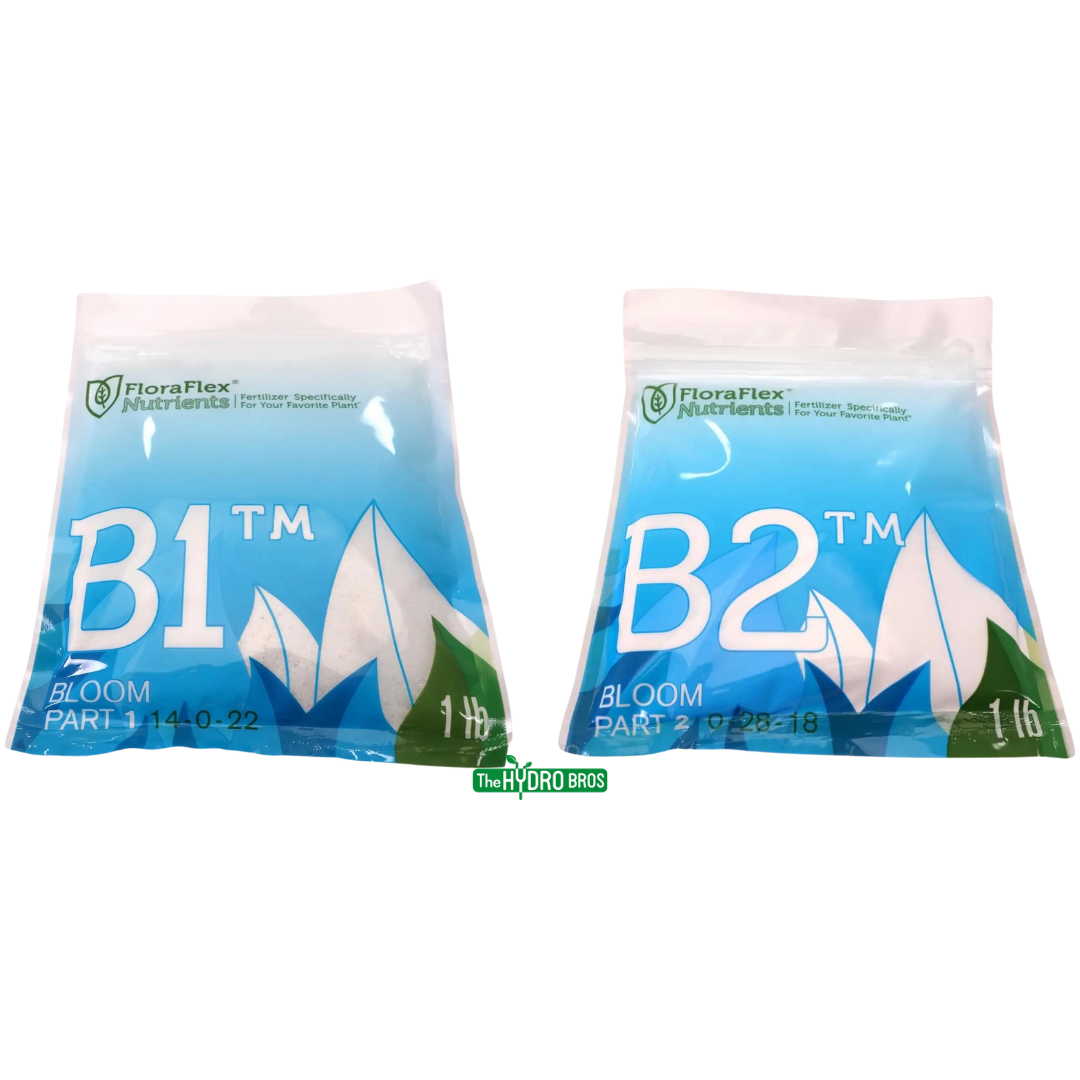 Nutrients 1lb Flora Flex Nutrients - Bloom Bundle (B1+B2)