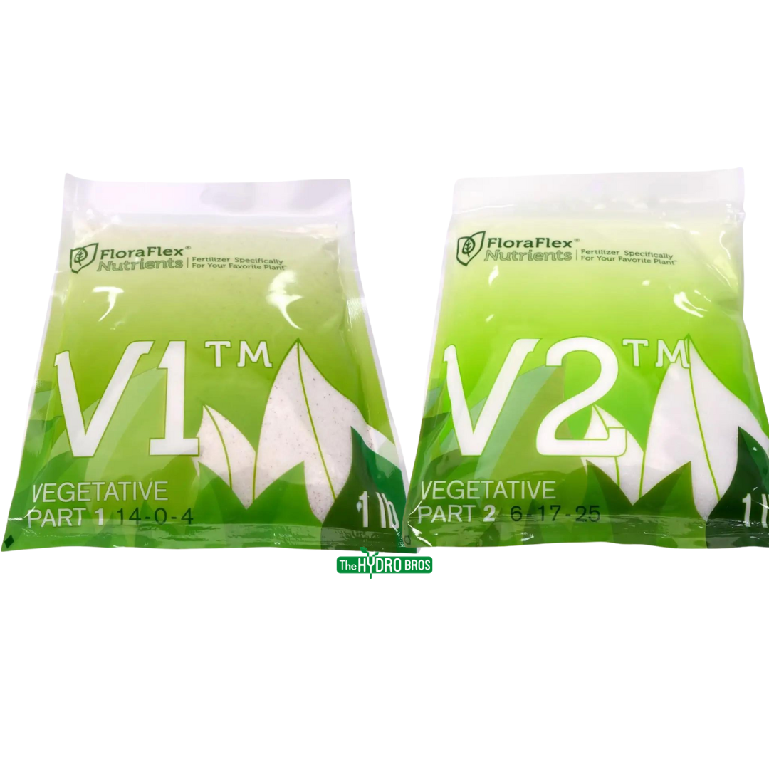 Nutrients 1lb Flora Flex Nutrients - Vegetative Bundle (V1+V2)