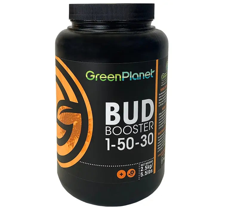 Nutrients 2.5kg Green Planet Bud Booster