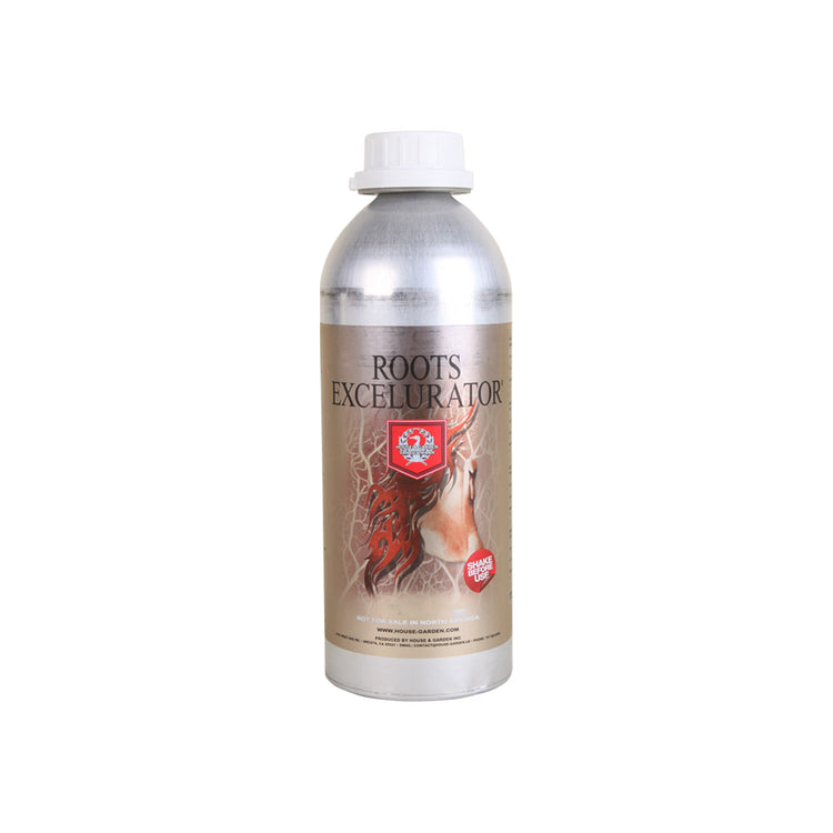 Nutrients 250ml House & Garden - Silver Roots Excelurator