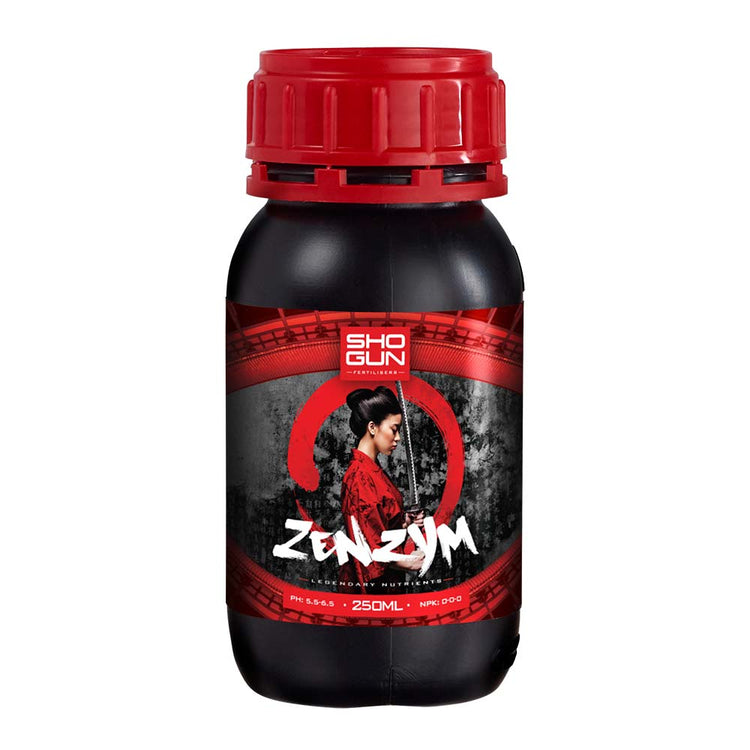 Nutrients 250ml Shogun - Zenzyme