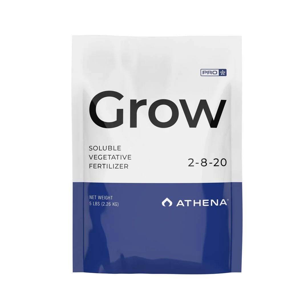 Nutrients 2lb Bag Athena Pro Grow