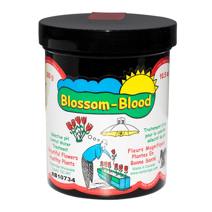 Nutrients 300g Blossom Blood