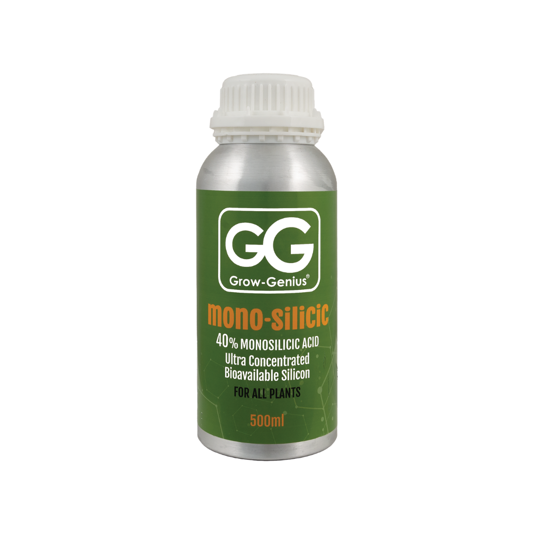 Nutrients 500ml Grow Genius Mono Silicic Acid