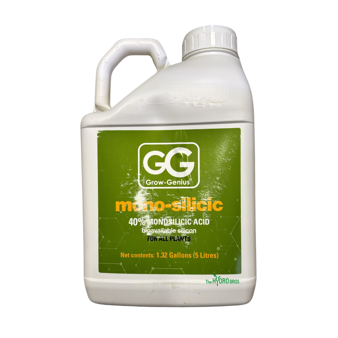 Nutrients 5L Grow Genius Mono Silicic Acid