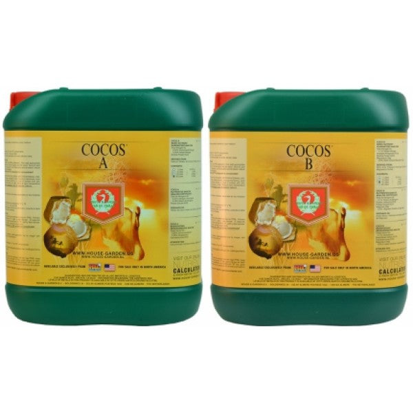 Nutrients 5L House & Garden - Coco AB