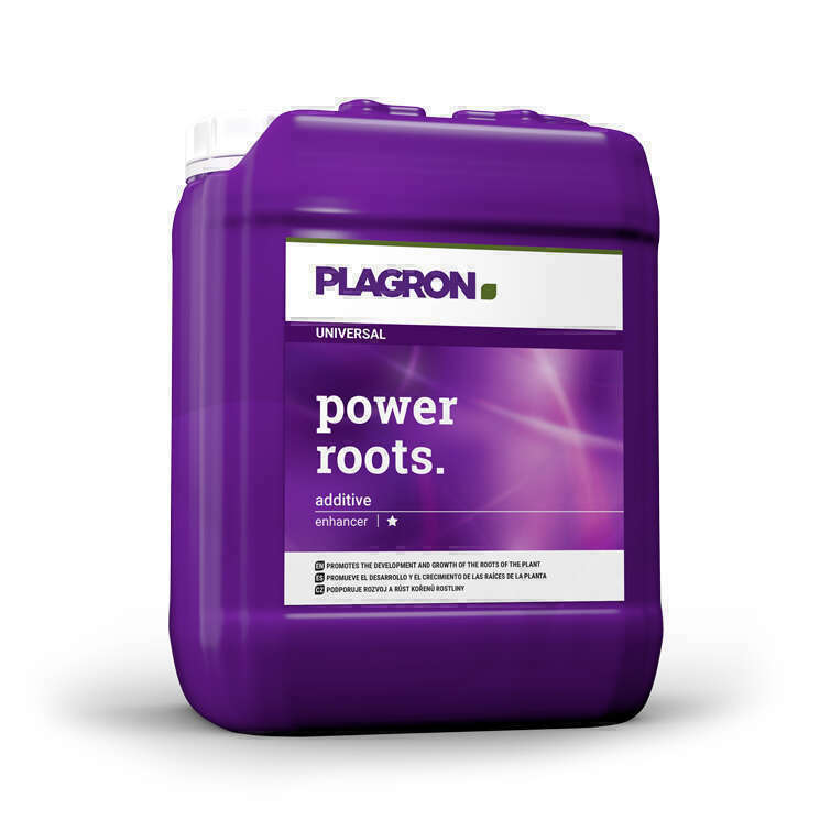 Nutrients 5L Plagron Power Roots