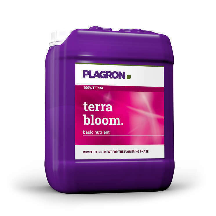 Nutrients 5L Plagron Terra Bloom