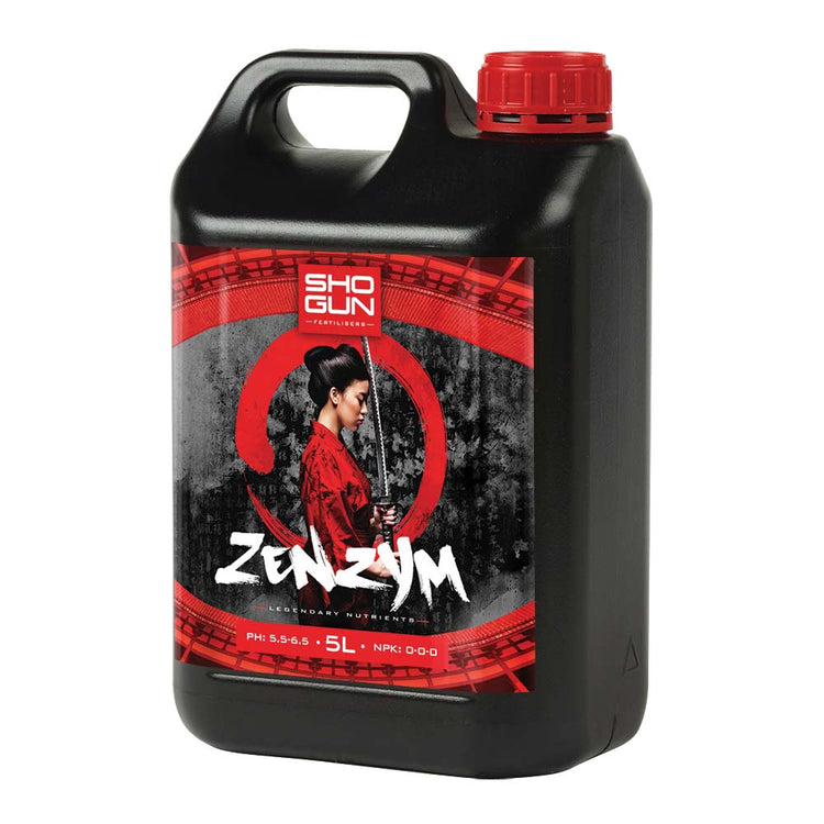 Nutrients 5L Shogun - Zenzyme