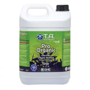 Nutrients 5L Terra Aquatica Pro Organic Grow