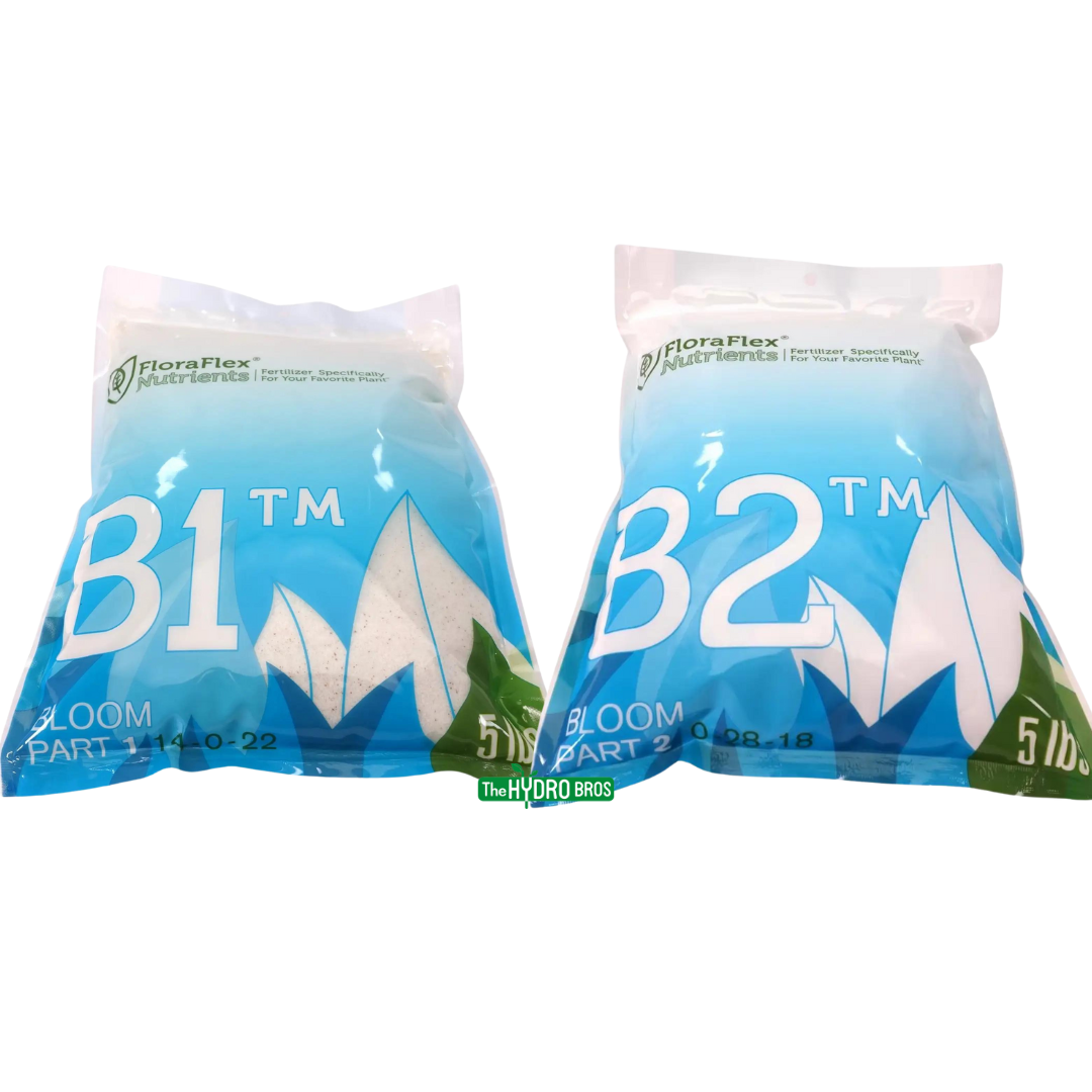 Nutrients 5lb Flora Flex Nutrients - Bloom Bundle (B1+B2)