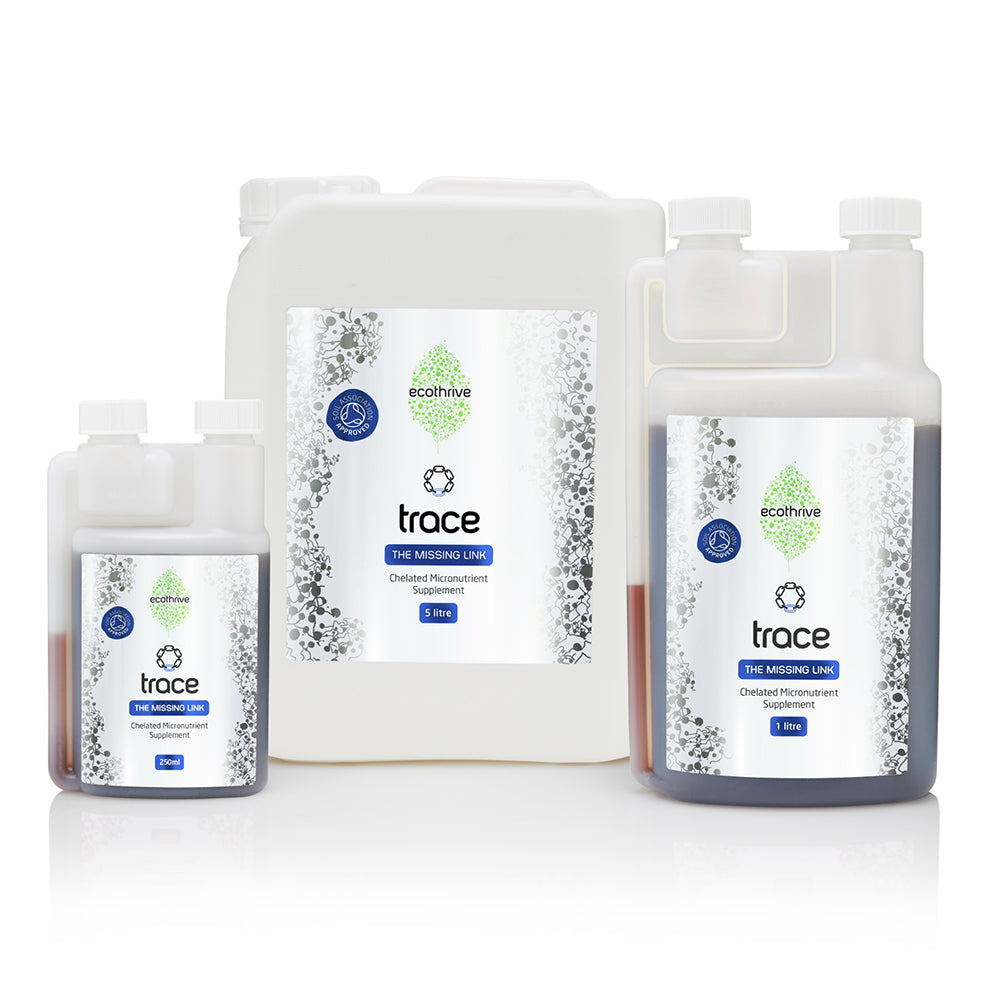 Nutrients Ecothrive - Trace