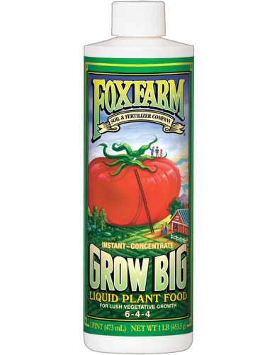 Fox Farm Grow Big Soil